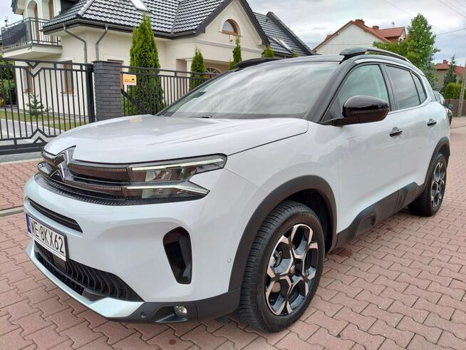 Citroen C5 Aircross Salon Polska-bezwypadkowy -stan jak nowy Mińsk Mazowiecki - zdjęcie 1
