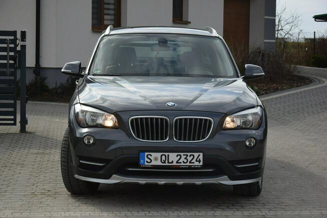 BMW X1 2.0D Navi/ PDC/ 2014r/ Nowy Rozrząd i Sprzęgło/ Sprowadzony Majdan Sieniawski - zdjęcie 2