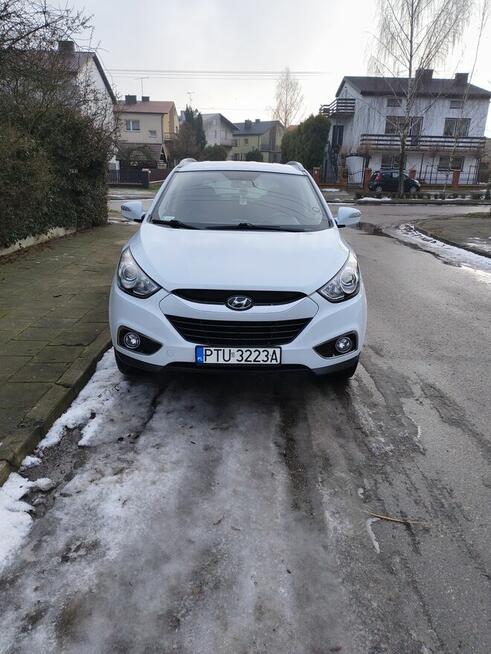 Sprzedam Hyundai ix35. 2.0 CRDI Turek - zdjęcie 1