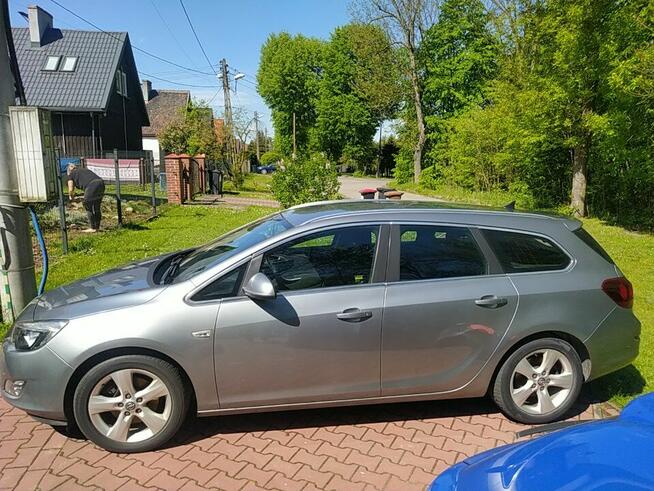 Opel Astra J 1.6 Turbo Kombi 180 KM Ruda Śląska - zdjęcie 10