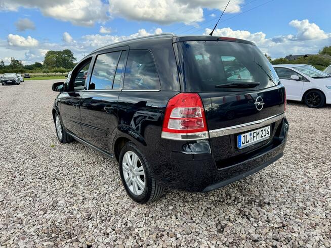 Zafira B Lift 1 rej 2012 rok 1,8 nowy Rozrząd Olej Filtry 7-osób Szerominek - zdjęcie 5