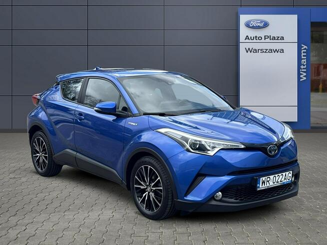 Toyota C-HR 1.8 HYBRID Warszawa - zdjęcie 7