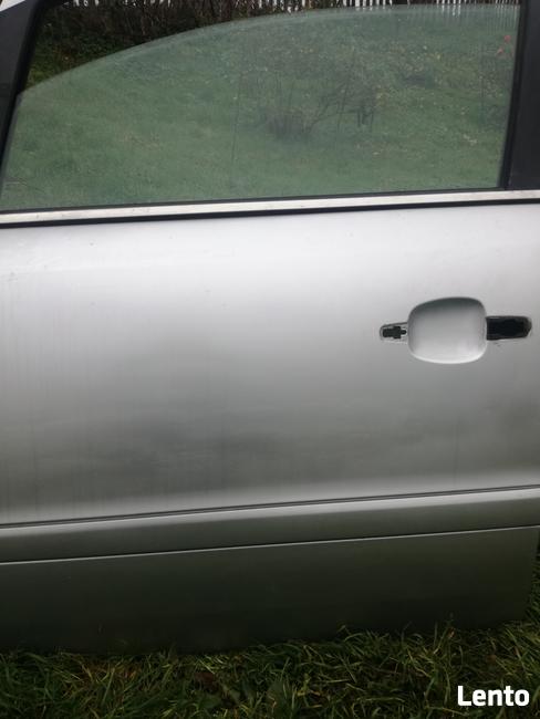 Drzwi opel zafira b Łódź - zdjęcie 1