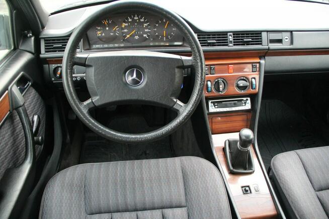 Mercedes W124 MODEL 1991, zarejestrowany Opole - zdjęcie 7