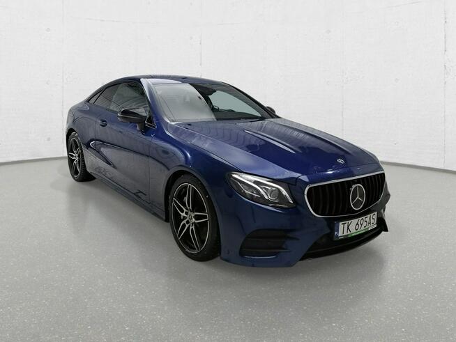 Mercedes E 300 Komorniki - zdjęcie 1