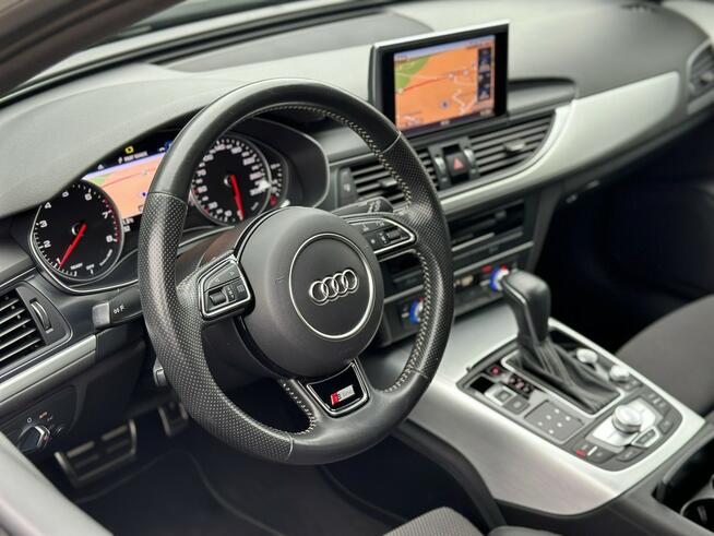 Audi A6 1.8 Avant Sport S-tronic S-line Europa Tarnowskie Góry - zdjęcie 6