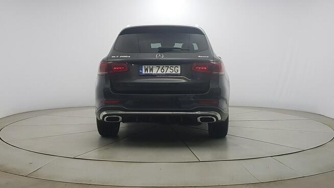 Mercedes GLC 200 d 4-Matic! Z Polskiego Salonu! Faktura VAT! Warszawa - zdjęcie 6
