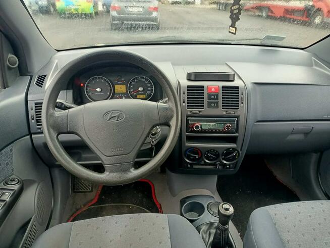 Hyundai Getz 1.3 02r Tarnów - zdjęcie 7