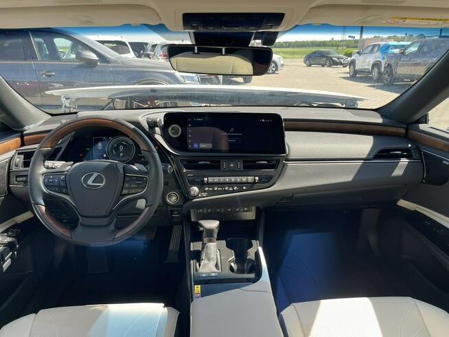 Lexus ES300 EU Prestige Hybryda Kamery360 Pamięć Wentylacja Gliwice - zdjęcie 7