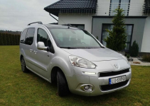 PEUGEOT PARTNER TEPEE 1.6HDI 115KM