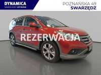 Honda CR-V 2.0 155KM 2012r., automat, salon PL, VAT 23%