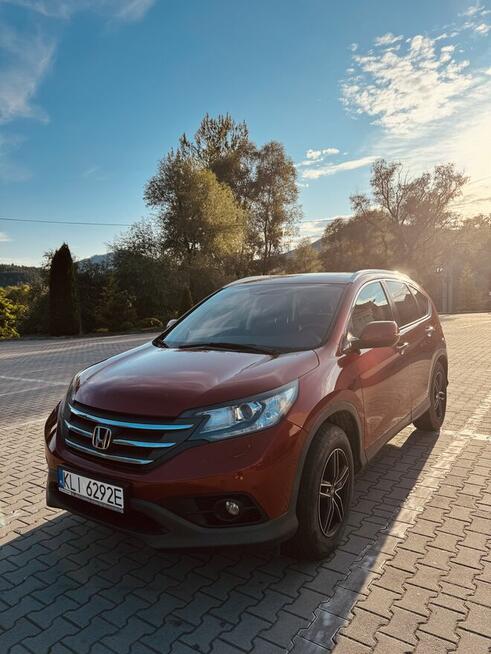 Honda CR-V wersja IV 2015r. 1.6 Diesel Mszana Dolna - zdjęcie 4
