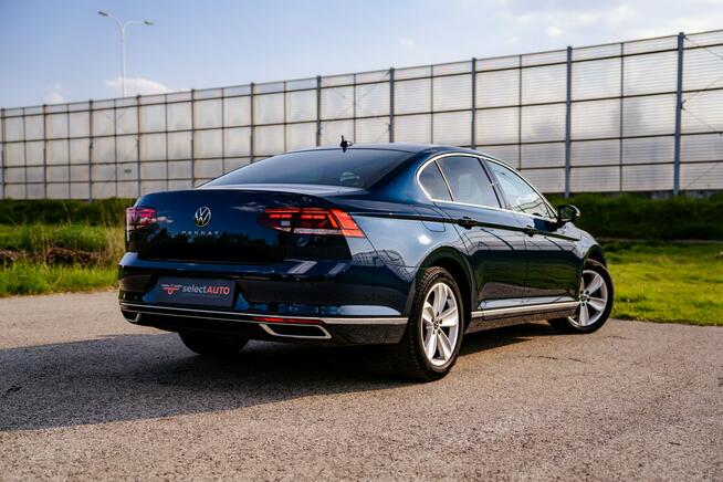 Volkswagen Passat 2.0 TDI 200KM, Elegance, Bezwypadkowy, Salon PL,FV23 Warszawa - zdjęcie 6