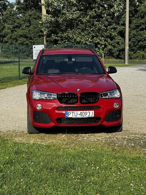 BMW X3 F25 3.0d xDrive Pleszew - zdjęcie 2