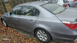 SAMOCHÓD OSOBOWY BMW 525 (GŁOSKÓW, GM. PIASECZNO) Głosków - zdjęcie 5