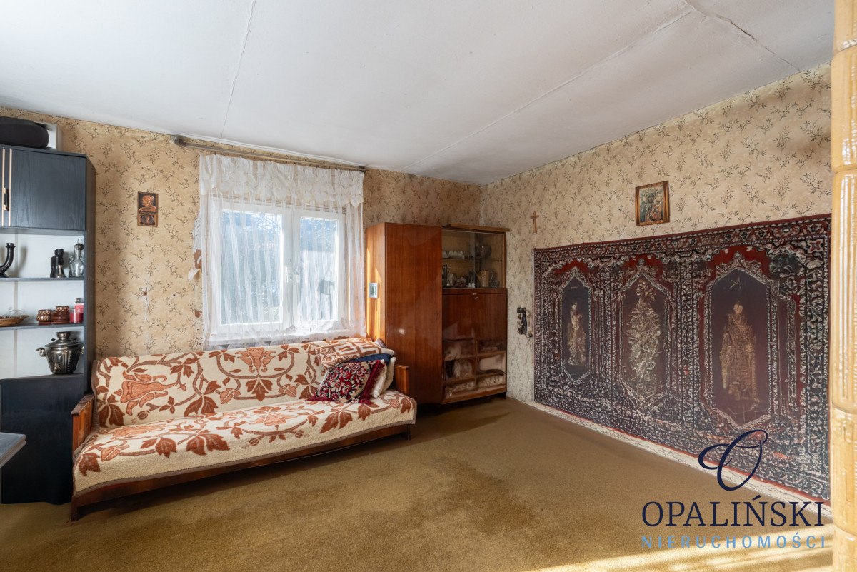 Dom 75m2 | bud. gospodarczy | garaż działka 13 ar Grzęska - zdjęcie 5