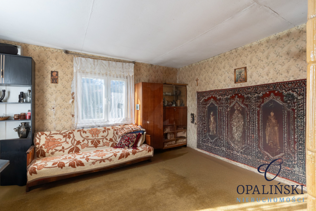 Dom 75m2 | bud. gospodarczy | garaż działka 13 ar Grzęska - zdjęcie 5