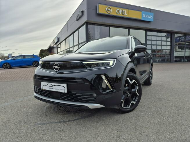 Opel Mokka Giżycko - zdjęcie 1