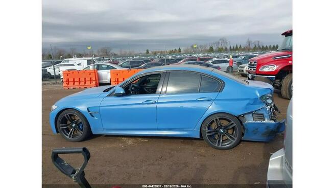 BMW M3 DKG / niski przebieg Tarnów - zdjęcie 5