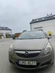 Syndyk sprzeda 1/2 samochodu Opel Corsa 2010 r.