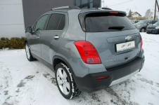 Chevrolet Trax 4X4,Kamera,Szyberdach Dębica - zdjęcie 3
