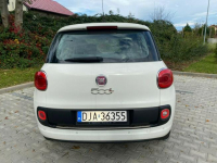 Fiat 500L 2013r - 1.4 - 160 tysiecy km Głogów - zdjęcie 11