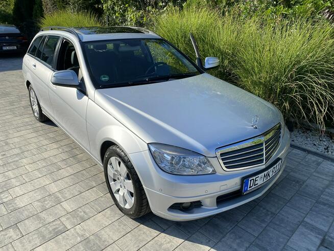 Mercedes C 180 Bardzo zadbana - 100% oryginalny przebieg Poznań - zdjęcie 1