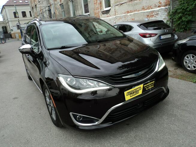 Sprzedam ładnego CHRYSLERA PACIFICE 3.6 HYBRYDA Lublin - zdjęcie 2