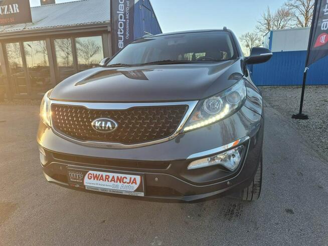 Kia Sportage 1.6GDI 135KM Lift Ładna Gniewkowo - zdjęcie 5