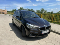 BMW 216d Grand Tourer Zarejestrowany Automat Navi