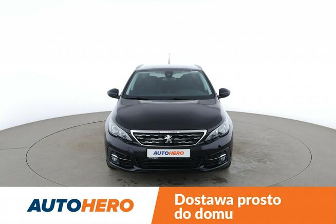 Peugeot 308 GRATIS! Pakiet Serwisowy o wartości 1000 zł! Warszawa - zdjęcie 10