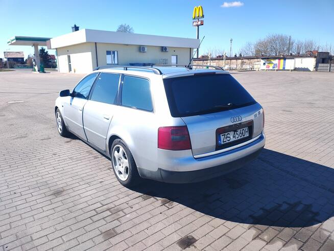 Audi A6 C5 Avant. 2,5 diesel Gryfice - zdjęcie 4