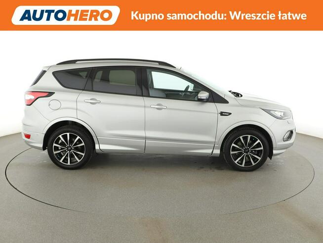 Ford Kuga Bi Xenon, led, kamera, ST-Line Warszawa - zdjęcie 9
