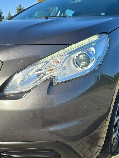 Peugeot 2008 1,6 DIESEL Serwis.Klimatyzacja.Tempomat.kredyt.OKAZJA Kutno - zdjęcie 6
