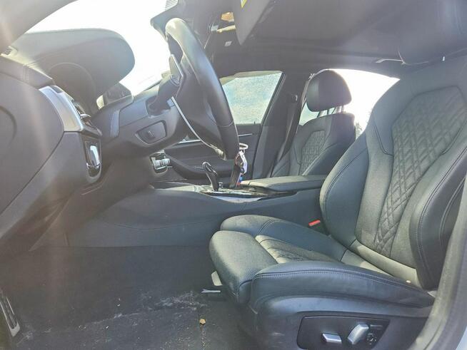 BMW 530 xDrive / M-Pakiet / niski przebieg Białystok - zdjęcie 7