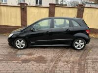 Mercedes B 200 automat bezwypadkowy Słupsk - zdjęcie 3
