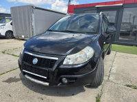Fiat Sedici 1.6 16V 4x4 | Klimatyzacja | Benzyna | Import Włochy