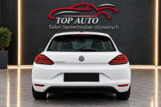 VOLKSWAGEN SCIROCCO 1.4 TSI BlueMotion 125KM FL Wersja CUP Warszawa - zdjęcie 9