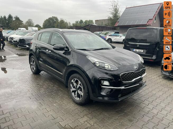 Kia Sportage Navi Kamera cofania Gliwice - zdjęcie 1