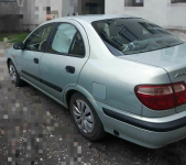 Nissan Almera.1.8do nauki jazdy/na części-na chodzie Sosnowiec - zdjęcie 8