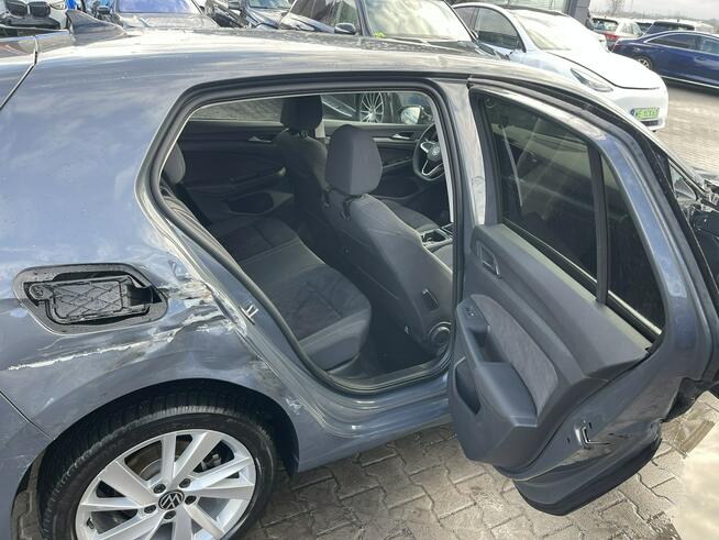 Volkswagen Golf Salon PL mHEV Automat Kamera Pamięć Podgrzewanie Gliwice - zdjęcie 6