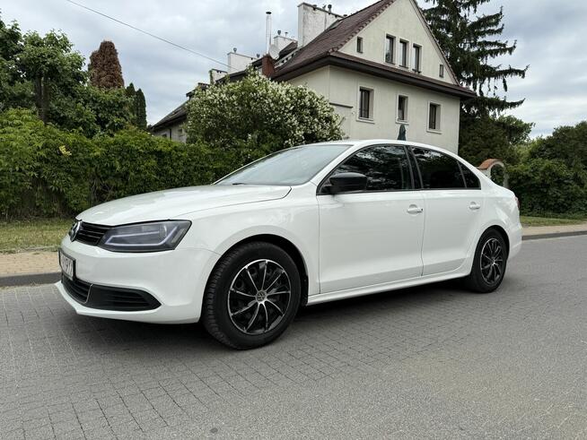 VW Jetta S, benzyna +LPG, dwulitrowy silnik, 158 KM, okazja Mokotów - zdjęcie 1