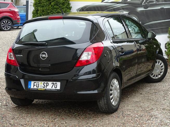 Opel Corsa D, 2012r., 1.4 Benzyna, Gwarancja! Kościerzyna - zdjęcie 6