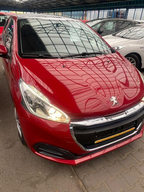 PEUGEOT 208 ROK 2016 PANORAMA!IDEALNY STAN MECHANICZNY I WIZUALNY! Mysłowice - zdjęcie 6