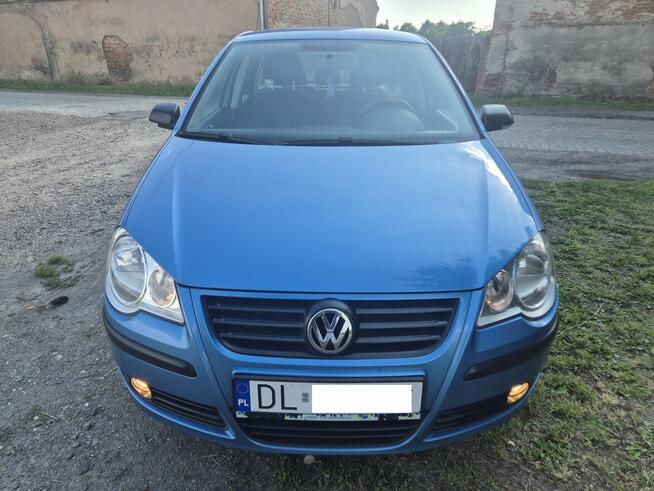 Volkswagen Polo 2008rok Wersja UNITED!1.2 12V!5 Dzwiowy! Legnica - zdjęcie 5