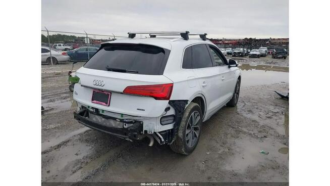Audi Q5 / Quattro / S-Line / Virtual cockpit / Tarnów - zdjęcie 6