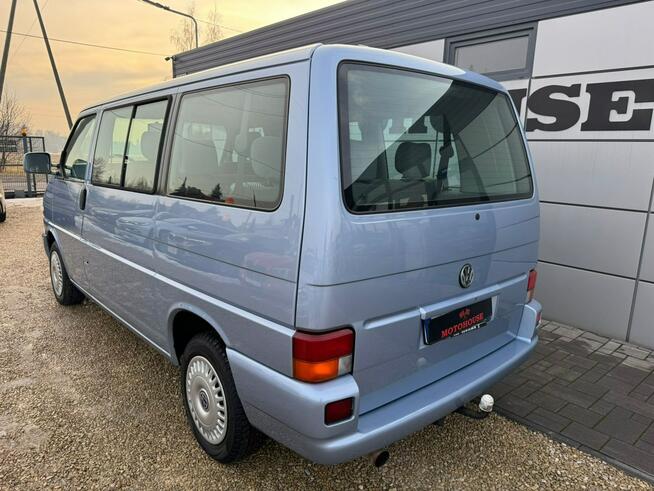 T4 Caravelle 2.5 benzyna Chełm Śląski - zdjęcie 6