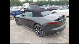 Jaguar F-Type AWD / 5.0 V8 / niski przebieg Wrocław - zdjęcie 4