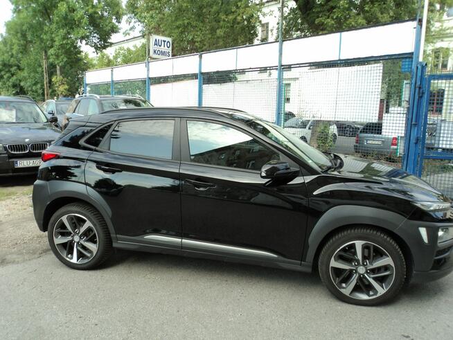 sprzedam ładnego HYUNDAIA KONE Z2019R 1.6 B 177KM NOWY SAMOCHÓD 58 TYŚ Lublin - zdjęcie 3