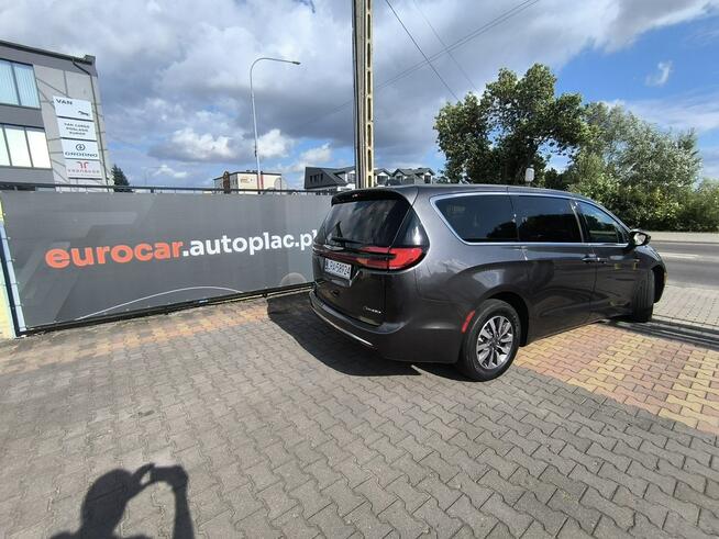 Chrysler Pacifica 3.6i V6 291KM Hybryda Plug-in Skóra Łuków - zdjęcie 3